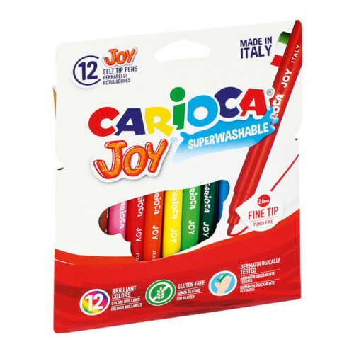 POCH FEUTRE DE 6 JOY CARIOCA