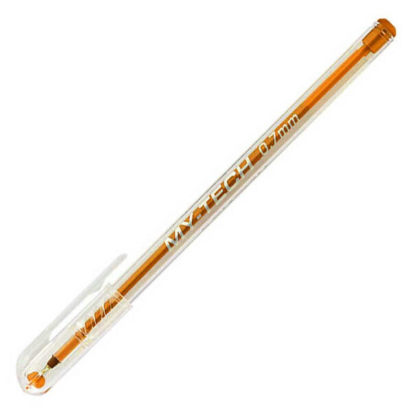 STYLO A BILLE MY TECH PENSAN ORANGE