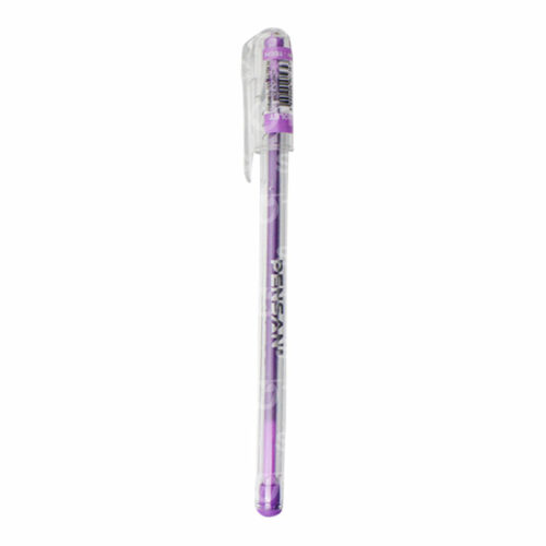STYLO A BILLE MY TECH PENSAN VIOLET