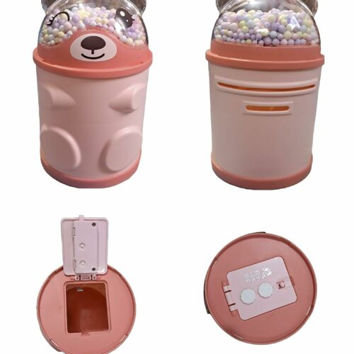 BEAR PIGGY BANK