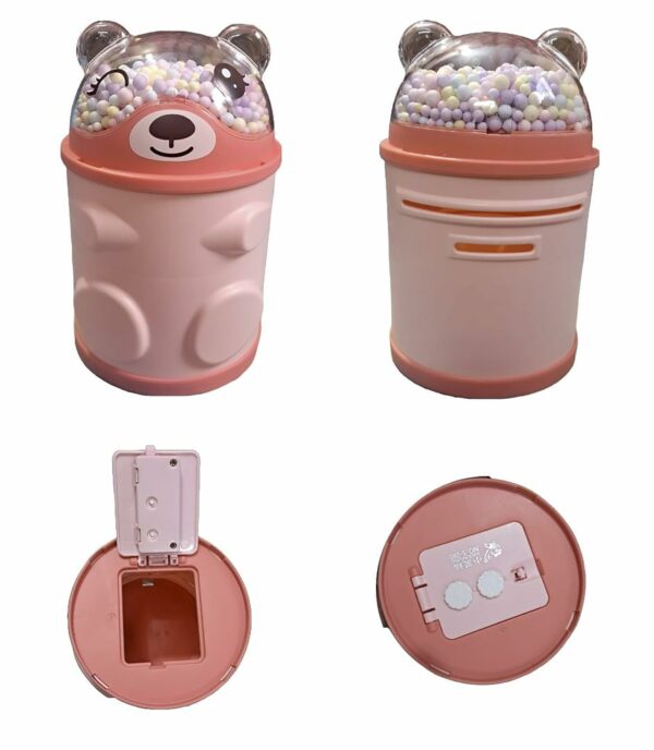 BEAR PIGGY BANK