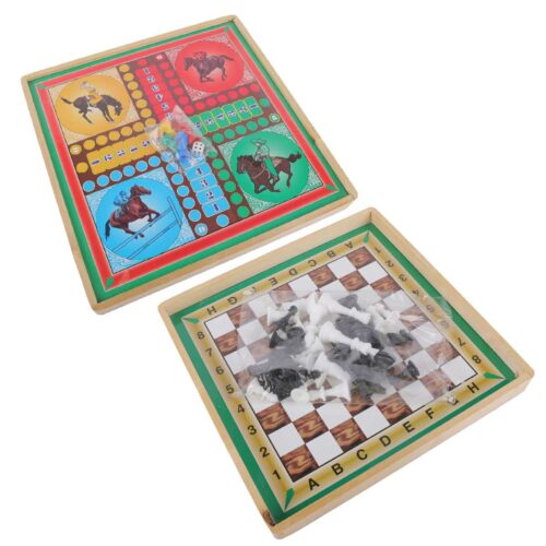 COFFRET DE 3 JEUX