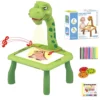 DINOSAUR PROJECTION BOARD