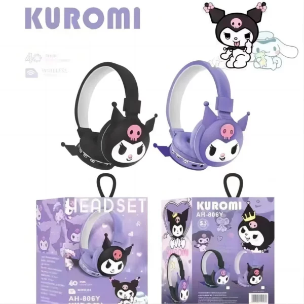 KUROMI headset