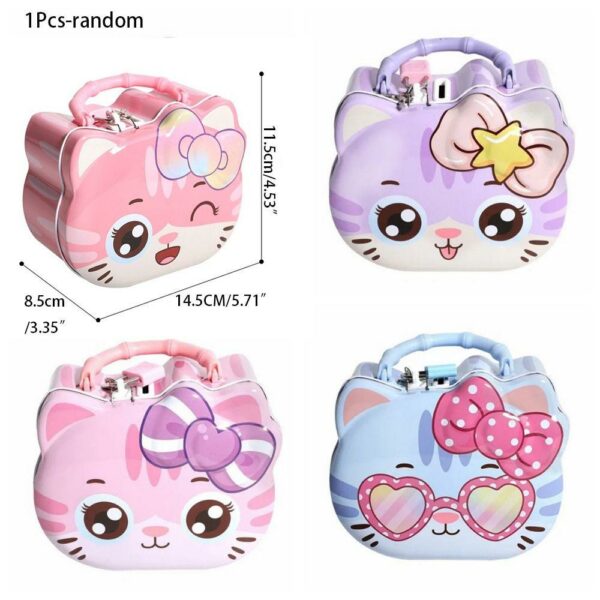 LOCK COIN BANK