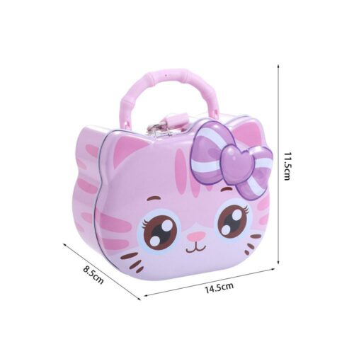 LOCK COIN BANK