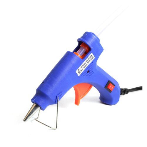 PISTOLET A COLLE 20W définition