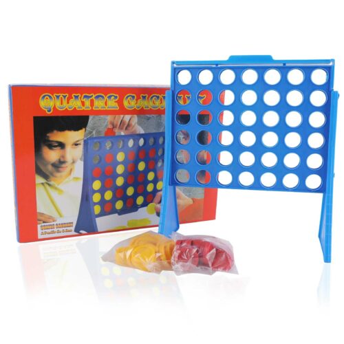 QUATRE GAGNANT