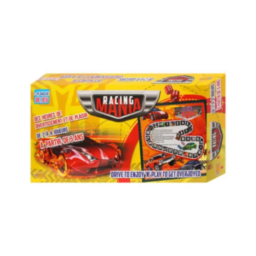RACING MANIA