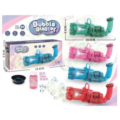 SUPBUBBLE