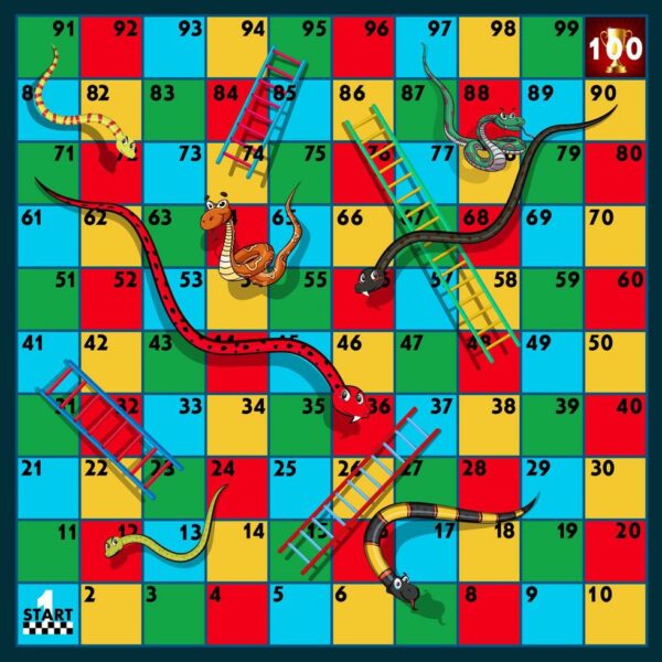 SERPENTS ET ECHELLES