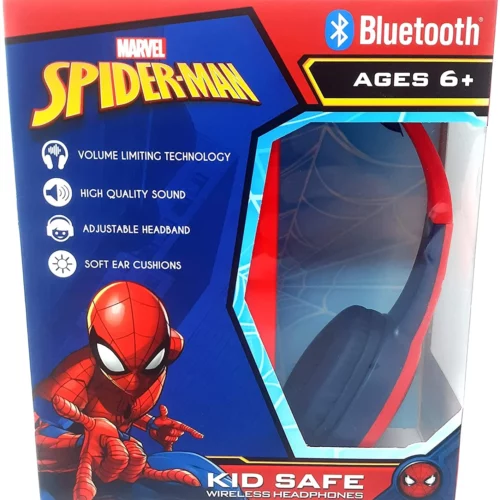 SPIDER-MAN hedset