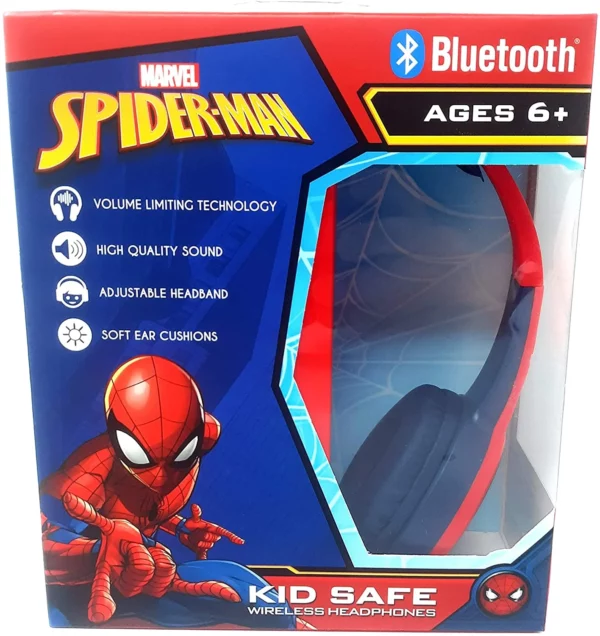 SPIDER-MAN hedset