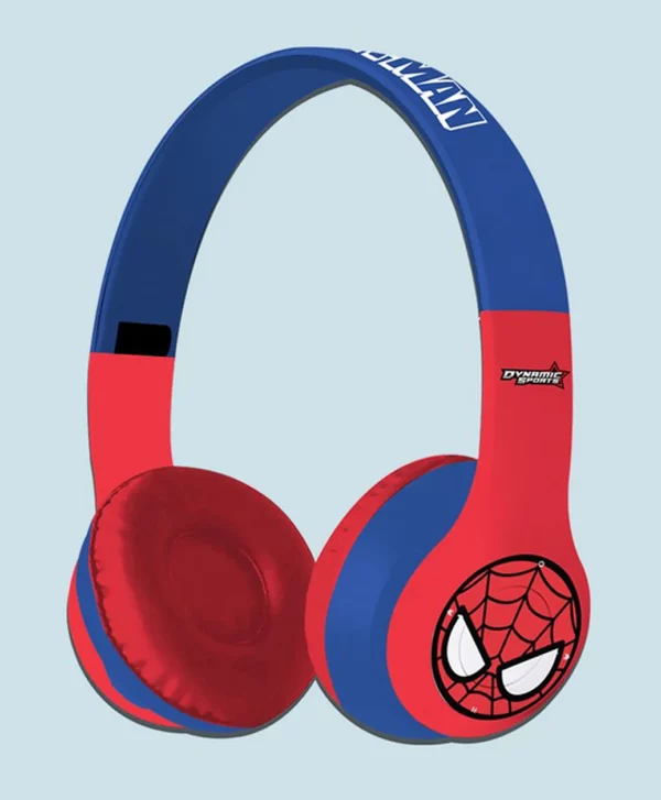 SPIDER-MAN hedset