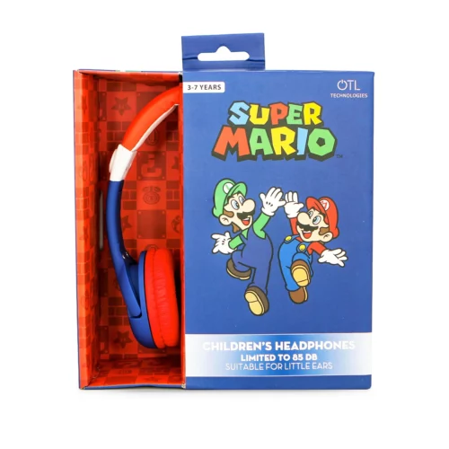 SUPER MARIO hedset