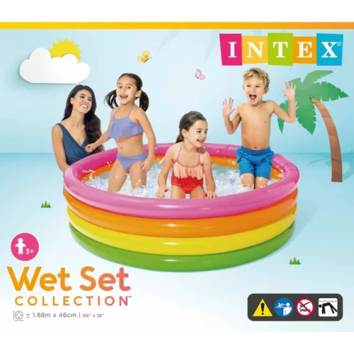 WET SET COLLECTION INTEX