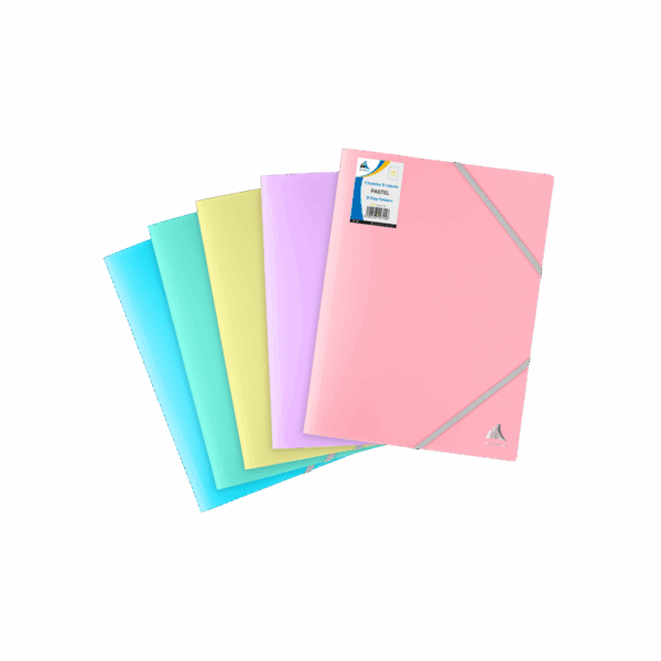 chemise-3-rabats-a-elastique-pp-purple-pastel Chemise 3 Rabats à Élastique PP PASTEL
