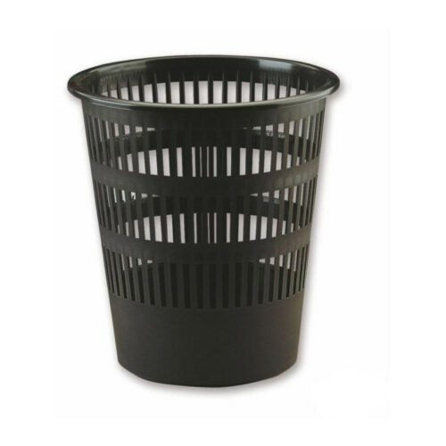 CORBEILLE PAPIER FAIBO PLASTIQUE
