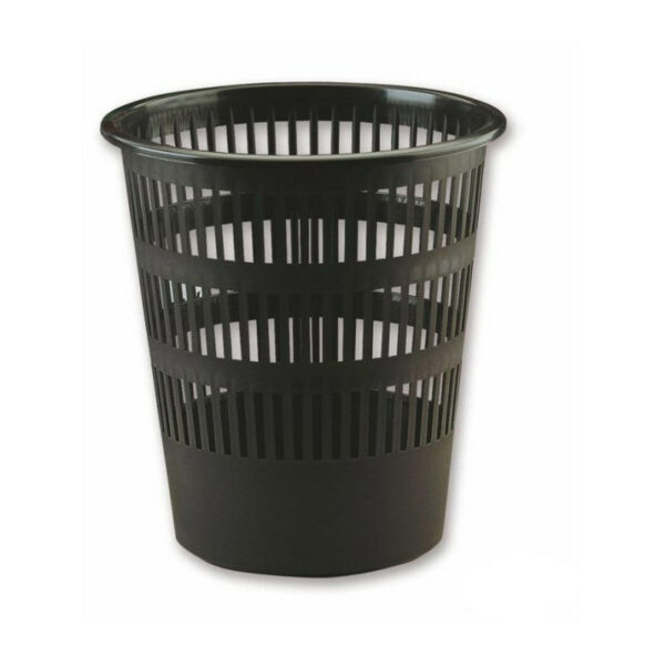 CORBEILLE PAPIER FAIBO PLASTIQUE