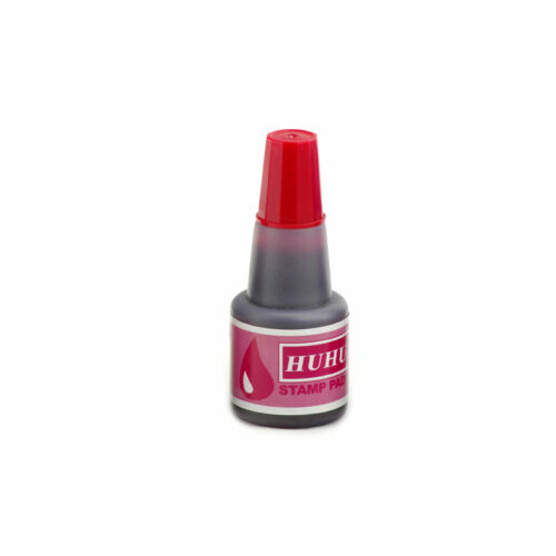 ENCRE A TAMPON HUHUA ROUGE