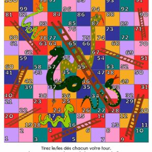 SERPENTS ET ECHELLES