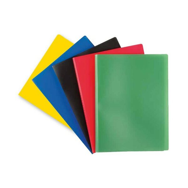 porte-documents-a4-140-vues-opaques PORTE DOC 140 V ROBUSTA METALLIC