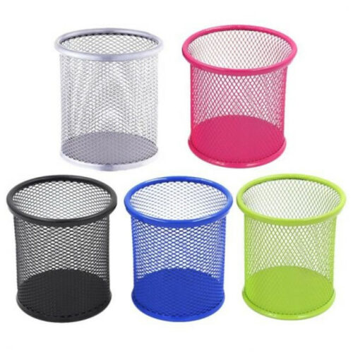 PORTE STYLO METAL ROND